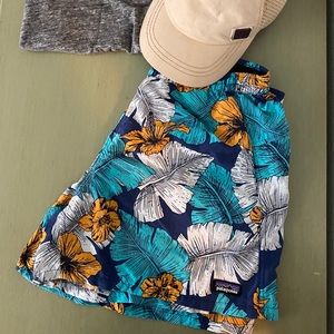 Patagonia Baggies shorts size M